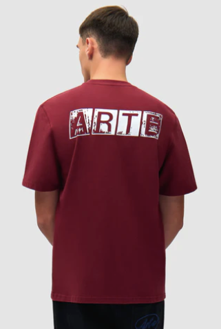 Back Print T-Shirt