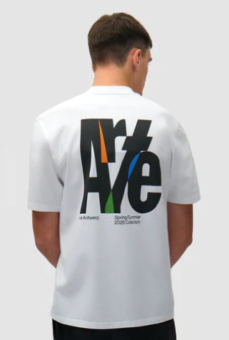 Large Logo Back T-Shirt