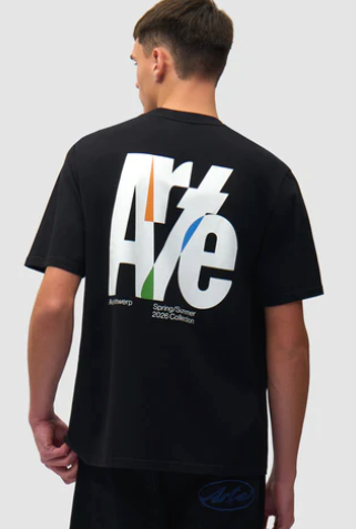 Large Logo Back T-Shirt