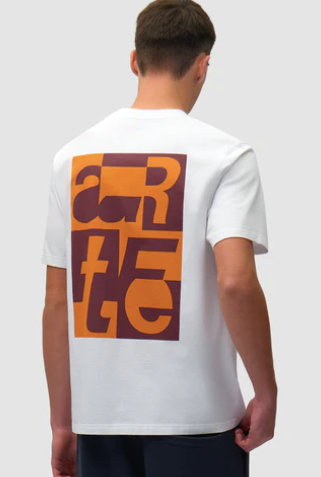Back Print T-Shirt