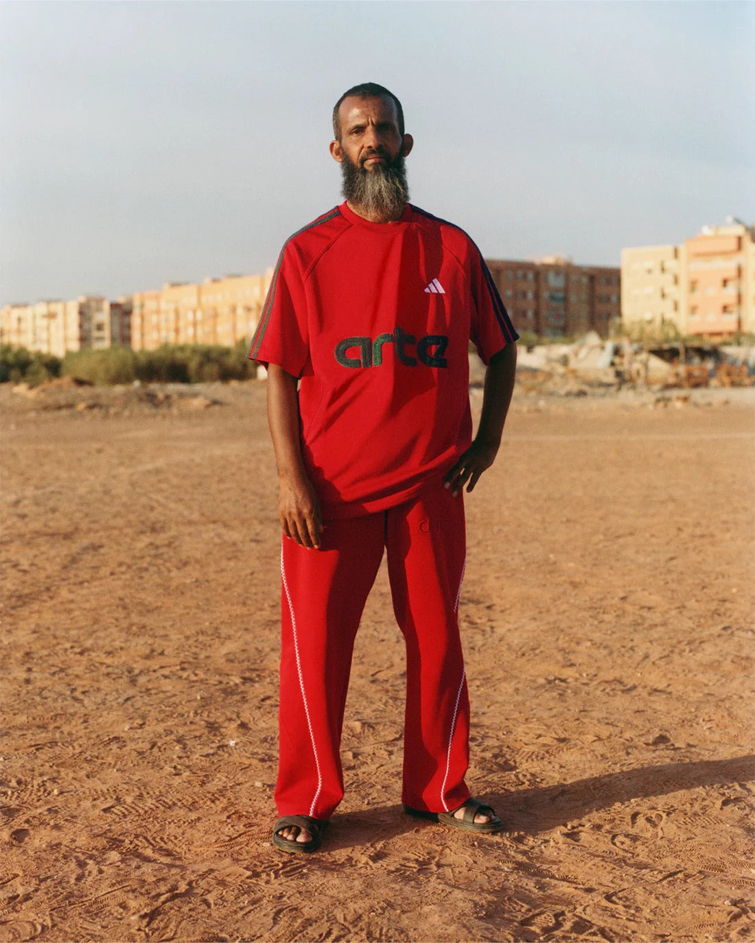 Arte voor adidas Sportswear Lente/Zomer 2026