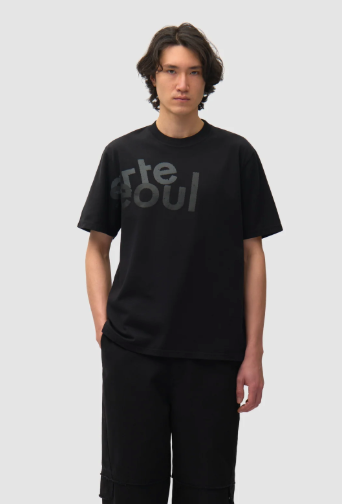 T-shirt Arte/Seoul
