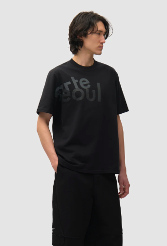 T-shirt Arte/Seoul