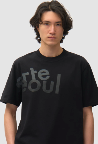 T-shirt Arte/Seoul