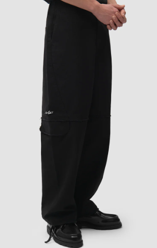 Relaxed Fit Cargo Pants