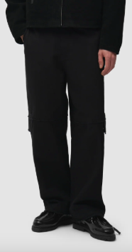Relaxed Fit Cargo Pants