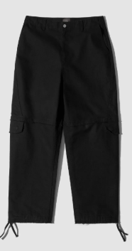 Relaxed Fit Cargo Pants