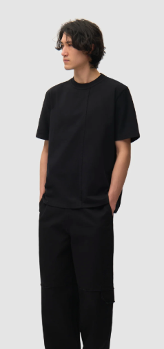 T-shirt Antwerpen/Seoul