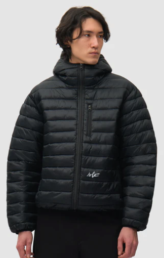 Lightweight Down Jacket