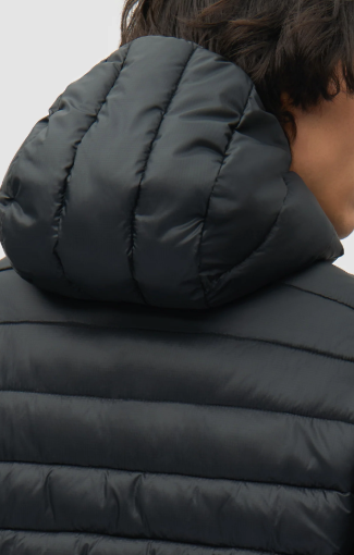 Lightweight Down Jacket