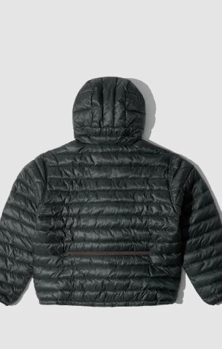 Lightweight Down Jacket