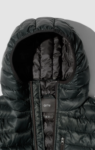 Lightweight Down Jacket