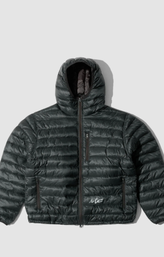 Lightweight Down Jacket