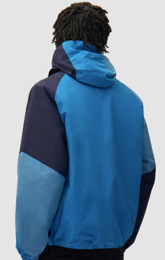 Multicolor Technical Jacket