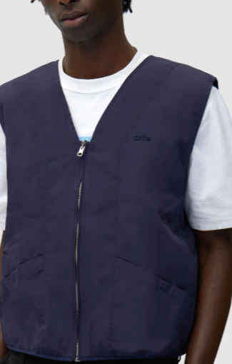 Multicolor Technical Jacket