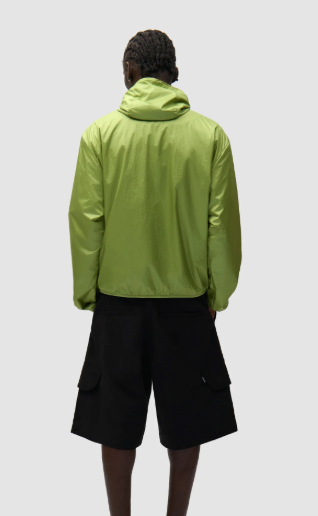 Shiny Nylon Jacket