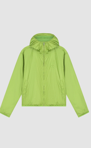 Shiny Nylon Jacket