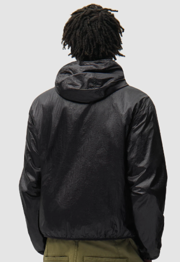 Shiny Nylon Jacket