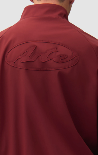 Branded Track Jacket