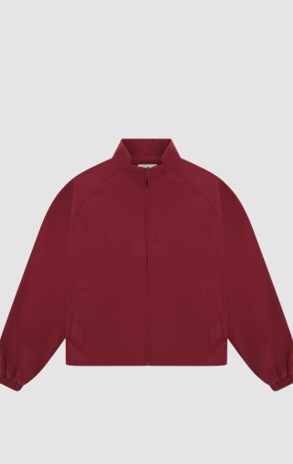 Branded Track Jacket
