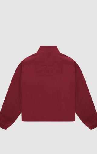 Branded Track Jacket