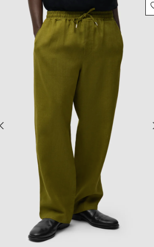 Linen Pants