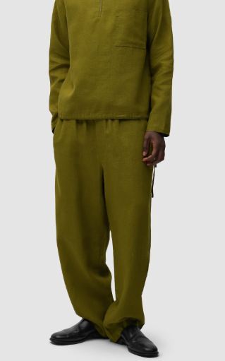 Linen Pants