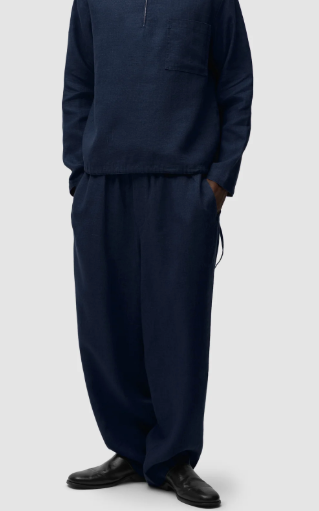 Linen Pants