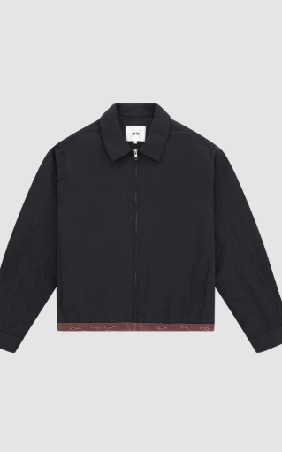 Classic Linen Trim Jacket
