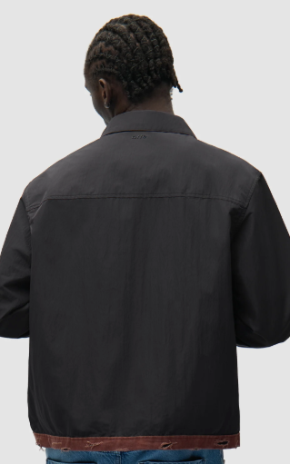 Classic Linen Trim Jacket