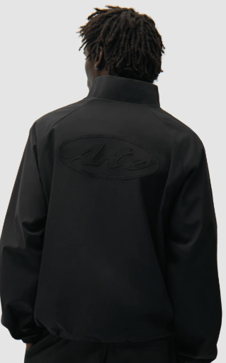 Branded Track Jacket