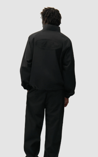 Branded Track Jacket