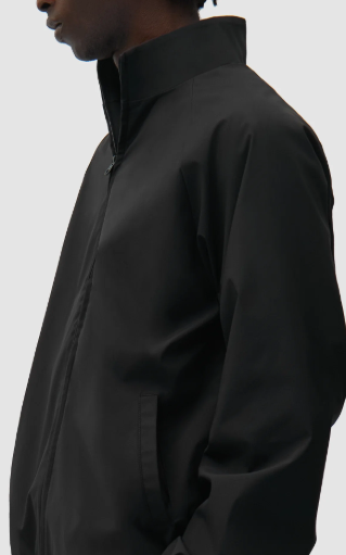 Branded Track Jacket