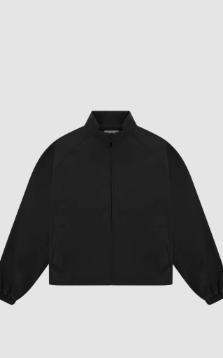 Branded Track Jacket