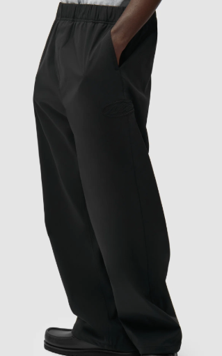 Branded Track Pants
