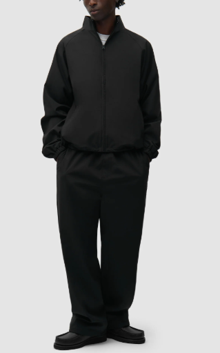 Branded Track Pants