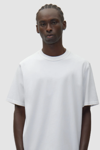 Back Print T-Shirt