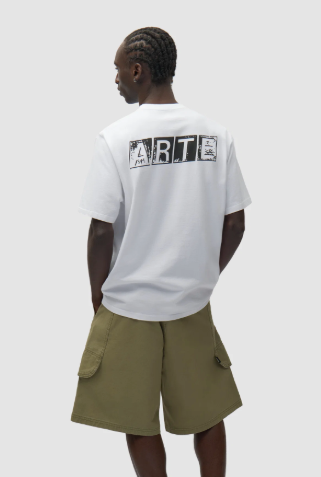 Back Print T-Shirt