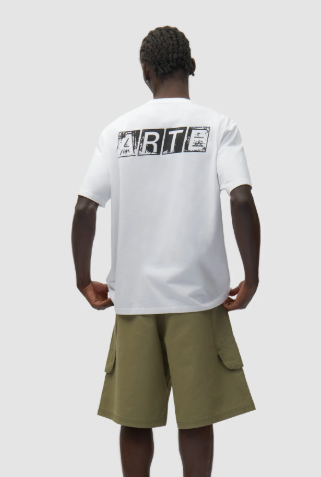 Back Print T-Shirt