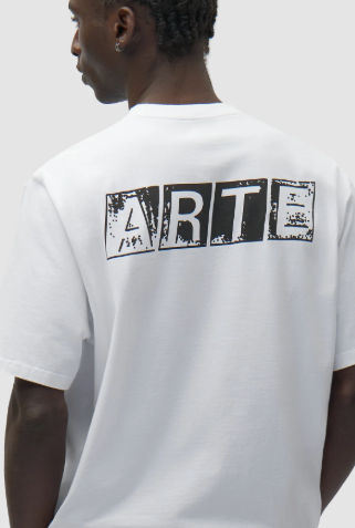 Back Print T-Shirt
