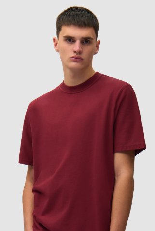 Back Print T-Shirt
