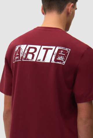 Back Print T-Shirt