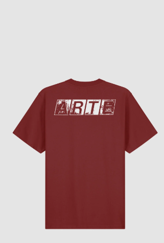 Back Print T-Shirt