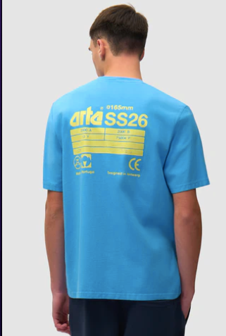 SS26 Short Sleeve T-Shirt
