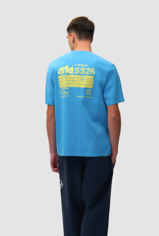 SS26 Short Sleeve T-Shirt