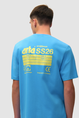 SS26 Short Sleeve T-Shirt