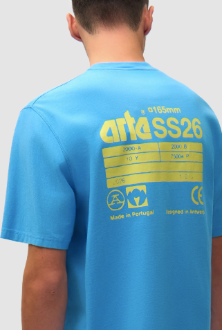 SS26 Short Sleeve T-Shirt