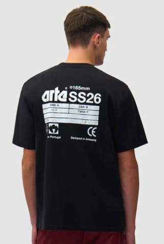 SS26 Short Sleeve T-Shirt