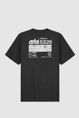 SS26 Short Sleeve T-Shirt