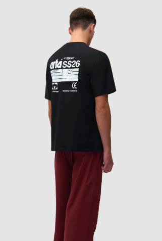 SS26 Short Sleeve T-Shirt